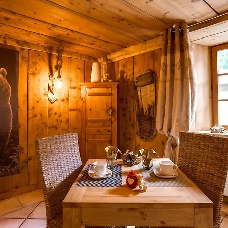 Oda ve Kahvaltı La Ferme Des Cimes