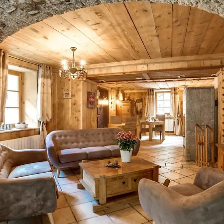La Ferme Des Cimes * Vallorcine