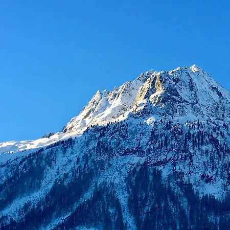 La Ferme Des Cimes Frühstückspension Vallorcine