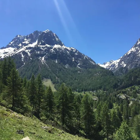 Frühstückspension La Ferme Des Cimes *