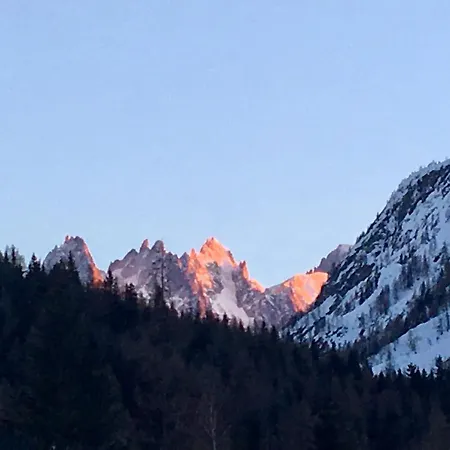 La Ferme Des Cimes