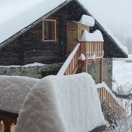 La Ferme Des Cimes *