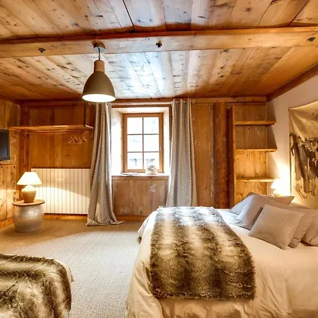 La Ferme Des Cimes Bed & Breakfast Vallorcine